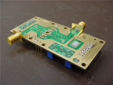 RF PCB Assembly Prototyping