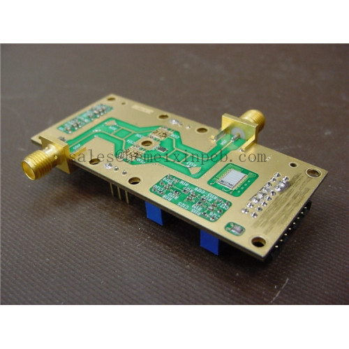 RF PCB Assembly Prototyping