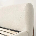 Minimal High End Ash Wood Beds Marvelous High End Cozy Wool Medieval Beds Supplier