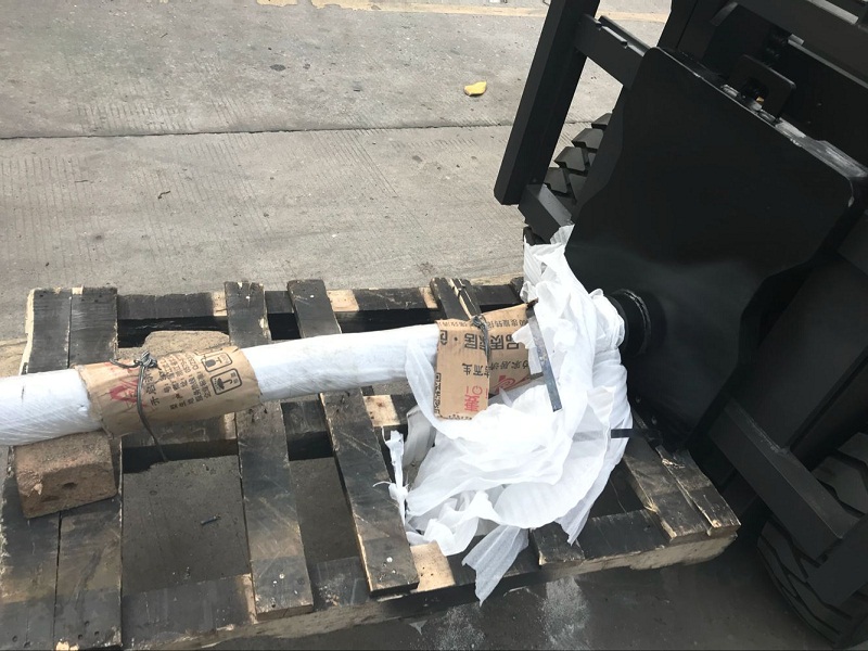 Gas Carretilla Elevadora