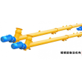 concrete screw conveyor machine