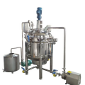 Polymerization Kettle Stainless Steel Reaction Tank