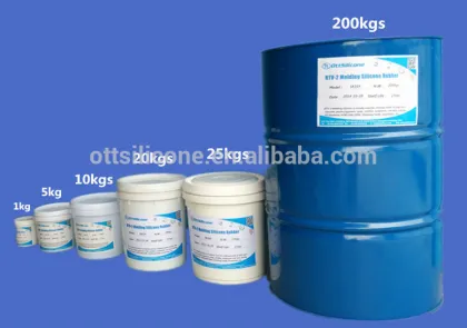 Chemical liquid silicone oil with different viscosity