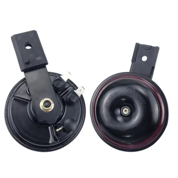 Universal Aftermarket Disc Horn: Best Waterproof Extra Loud Car Horn Kit