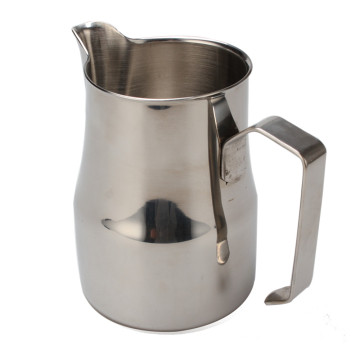 Stainless Steel Manual Italian Milk Frothing Pitcher