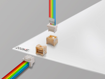 1.50mm Pitch Wire To Board Connectors series product