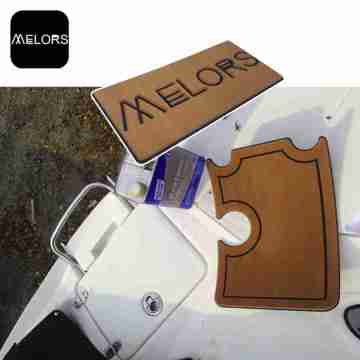 Melors EVA Foam Adhesive CNC Customized Yacht Mat