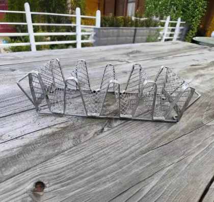 Stainless Steel Taco Holder Stand - Find Your Perfect Taco Accessory