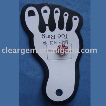 foot ring