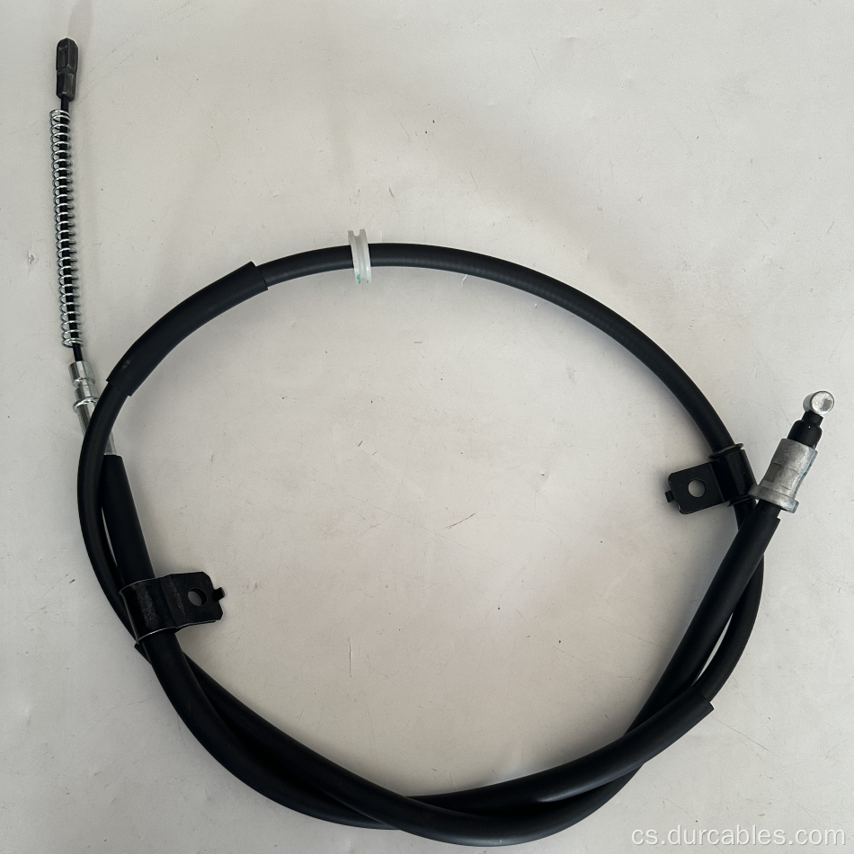 Zadní pravý brzdový kabel se hodí Daewoo OE 96245829