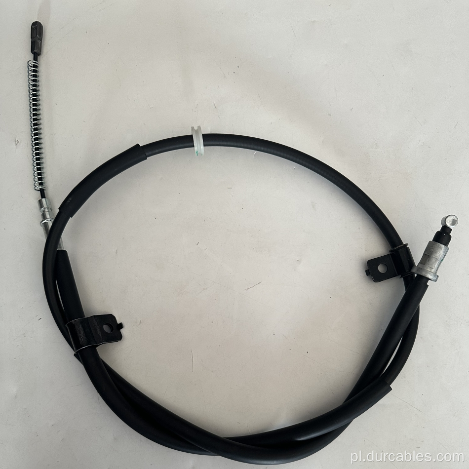 Tylny prawy kabel hamulca pasuje Daewoo OE 96245829