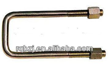 China u-bolt