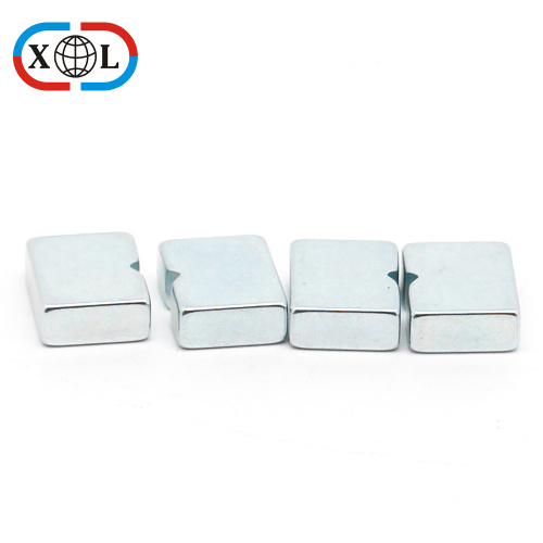 Custom Shaped Magnet Round Block Arc etc