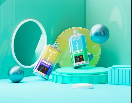 WGA Crystal Plus Smart 16k Puffs Disposable Vape