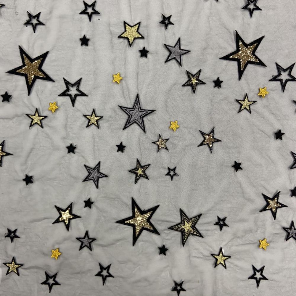 Embroidery Fabric 2
