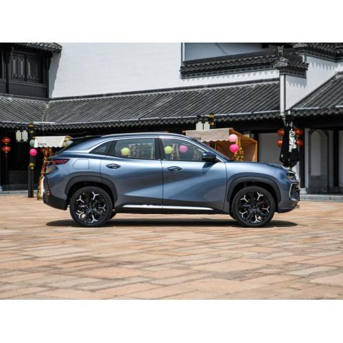 new launched electric suv with high speed