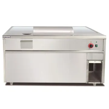 Electric Flat Griddle High Quality Stainless Steel Plate for Flat Grill Griddle