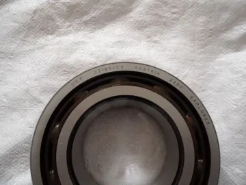 Sk 3208 A-2rs1tn9/mt33 Angular Contact Ball Bearings Single Row