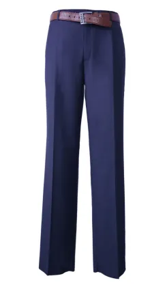 Men's Wool Pants
