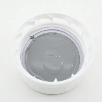 Acrylic basement floor paint