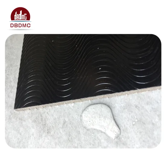 Loose Lay Click Lock Vinyl Plank PVC Flooring