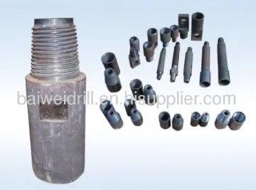 Pipe Connector Saver Sub 