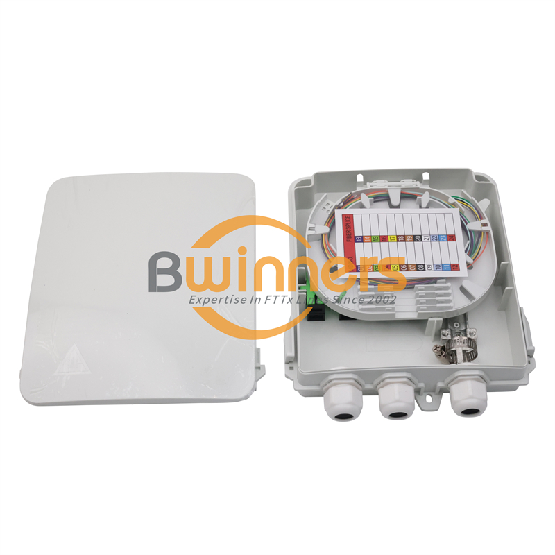 Fiber Termination Box