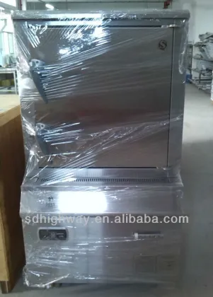 Latest Highway brand big rice cooker steam for hotel with induction heating