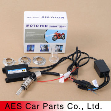Factory Newest! Motorcycle Lighting HID xenon kit with ballast 35w