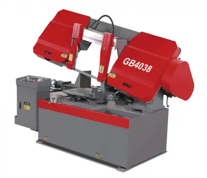 Metal cutting equipment band saw machine