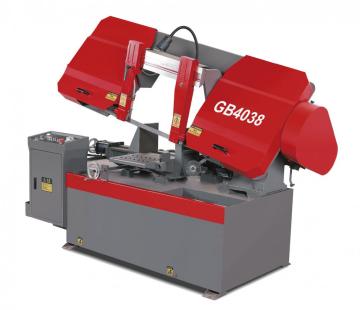 Horizontal Metal Cutting Machine Band Sawing Machine