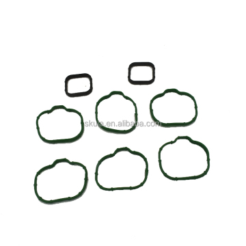 SUKLA AUTO PARTS Intake Manifold Gasket Assembly for Ford Edge 7T4E9439CA 7T4E-9439-DA 7T4Z 9439-A MS19560