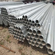 ASTM A106 Galvanized Round Steel Pipe Prices