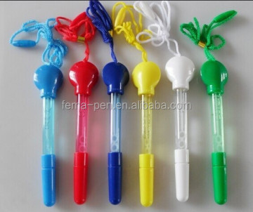Bubble Pen with Lanyard - Find Your Perfect Writing Tool
