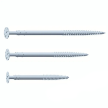 Solar Panel Ground Screw Anchor Screw Pile