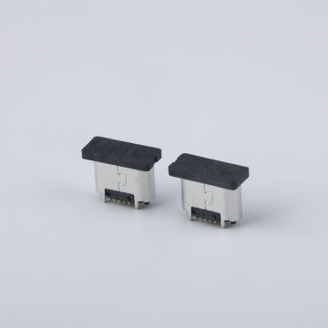 موصل رأسي ميكرو USB 5PIN