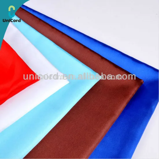 polyester satin fabric price in india