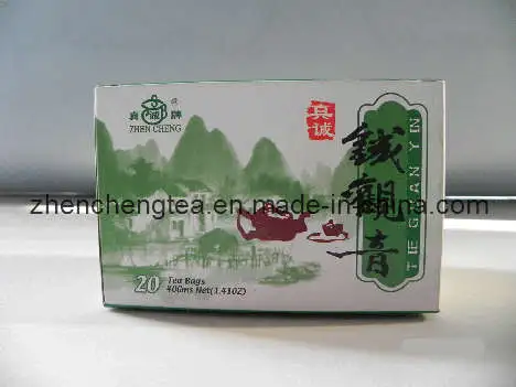 Tieguanyin Tea - Tea Bag of 20