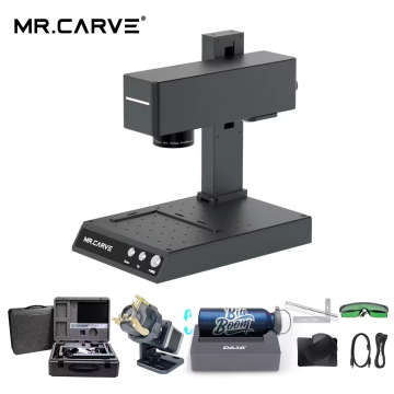 Mini Diy Desktop M4 Лазерная маркировка