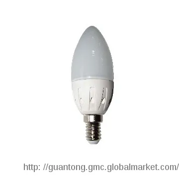 THE First C37_5.5W,low price,led light bulb