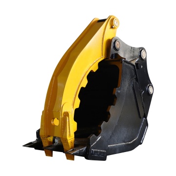 JT Best Warranty OEM Grab Bucket Hydraulic Thumb Bucket for Excavator