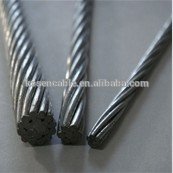 Galvanized Steel Guy Wire