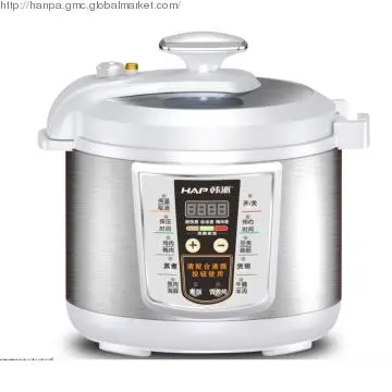 Electric Pressure Cooker