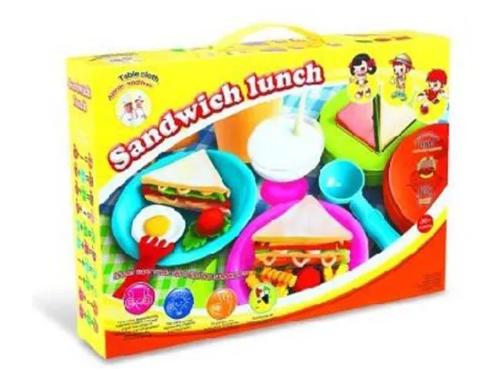 DOUGH-SANDWICH SET