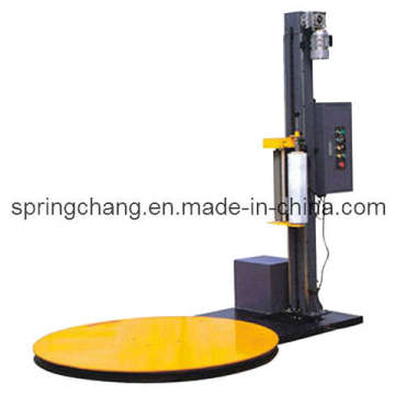 Semi-Auto Pallet Wrapping Machine (SUP10-109)