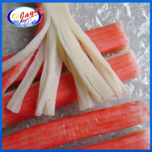 Imitation Crab Stick Vacuum Package, High Quality Imitation Crab Stick