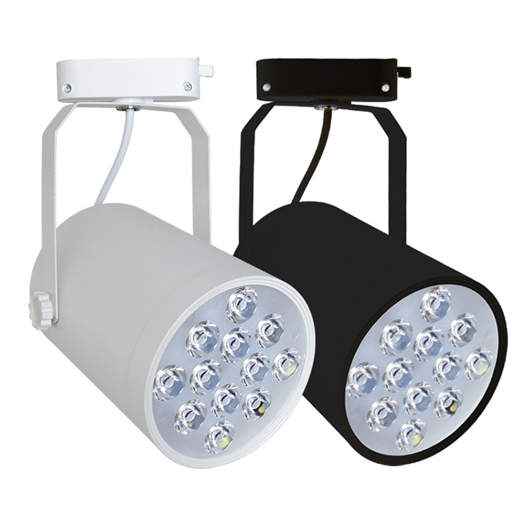 Fasion Dimmable LED Track Lighting