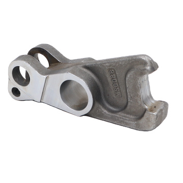 CNC -bearbetning av ATUO -delar Precision Casting Steel Part