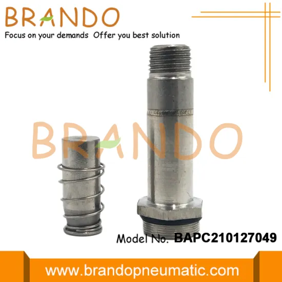 Solenoid Vave 10.0mm Hole Solenoid Plunger Assembly Kit