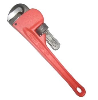 300mm American type heavy duty pipe wrench
